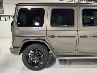 2021 Mercedes-Benz G-Class thumbnail – Ft. Lauderdale, FL – 48