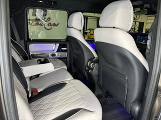 2021 Mercedes-Benz G-Class thumbnail – Ft. Lauderdale, FL – 16