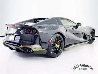2022 Ferrari 812 GTS thumbnail – Ft. Lauderdale, FL – 68