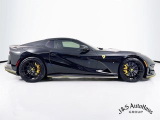 2022 Ferrari 812 GTS thumbnail – Ft. Lauderdale, FL – 69