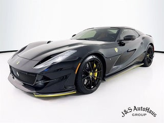 2022 Ferrari 812 GTS thumbnail – Ft. Lauderdale, FL – 64
