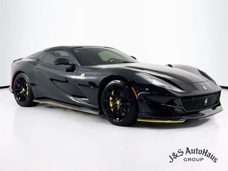 2022 Ferrari 812 GTS thumbnail – Ft. Lauderdale, FL – 62
