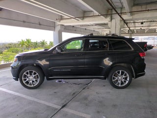 2016 Jeep Grand Cherokee thumbnail – Tamarac, FL – 8