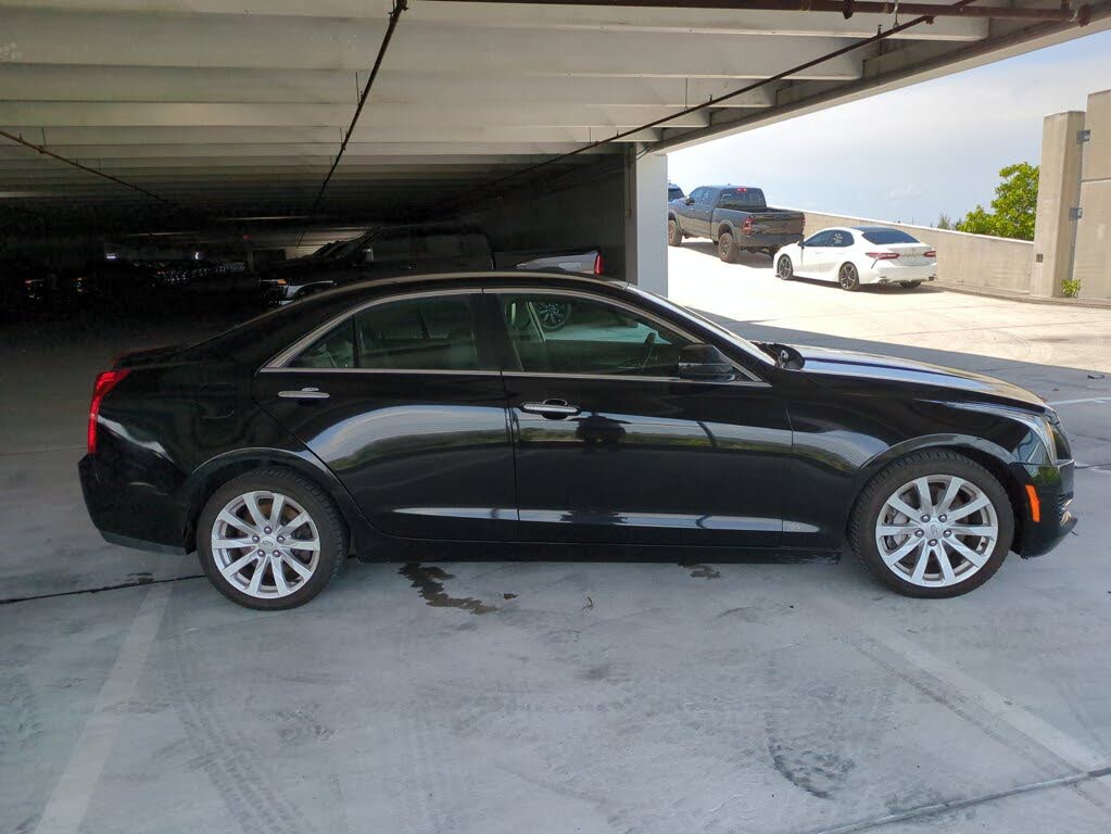 2017 Cadillac ATS 2.0T
                                    for sale in Tamarac, FL – photo 4