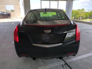 2017 Cadillac ATS thumbnail – Tamarac, FL – 6
