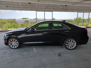 2017 Cadillac ATS thumbnail – Tamarac, FL – 8