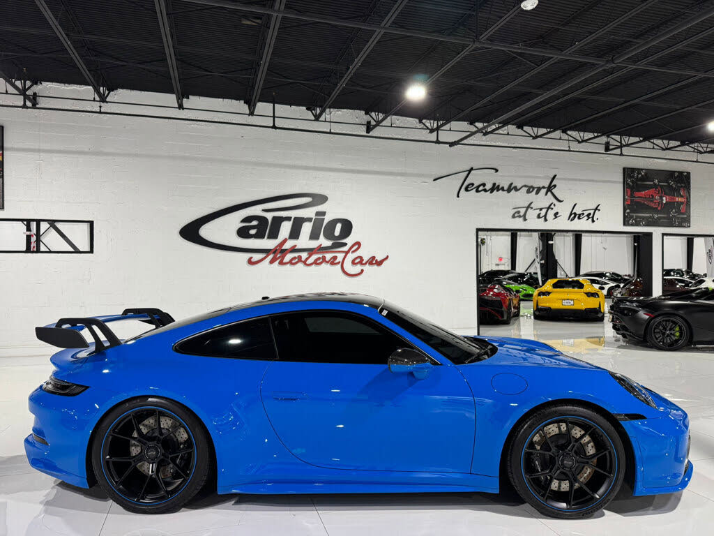 2022 Porsche 911 GT3
                                    for sale in Ft. Lauderdale, FL – photo 8