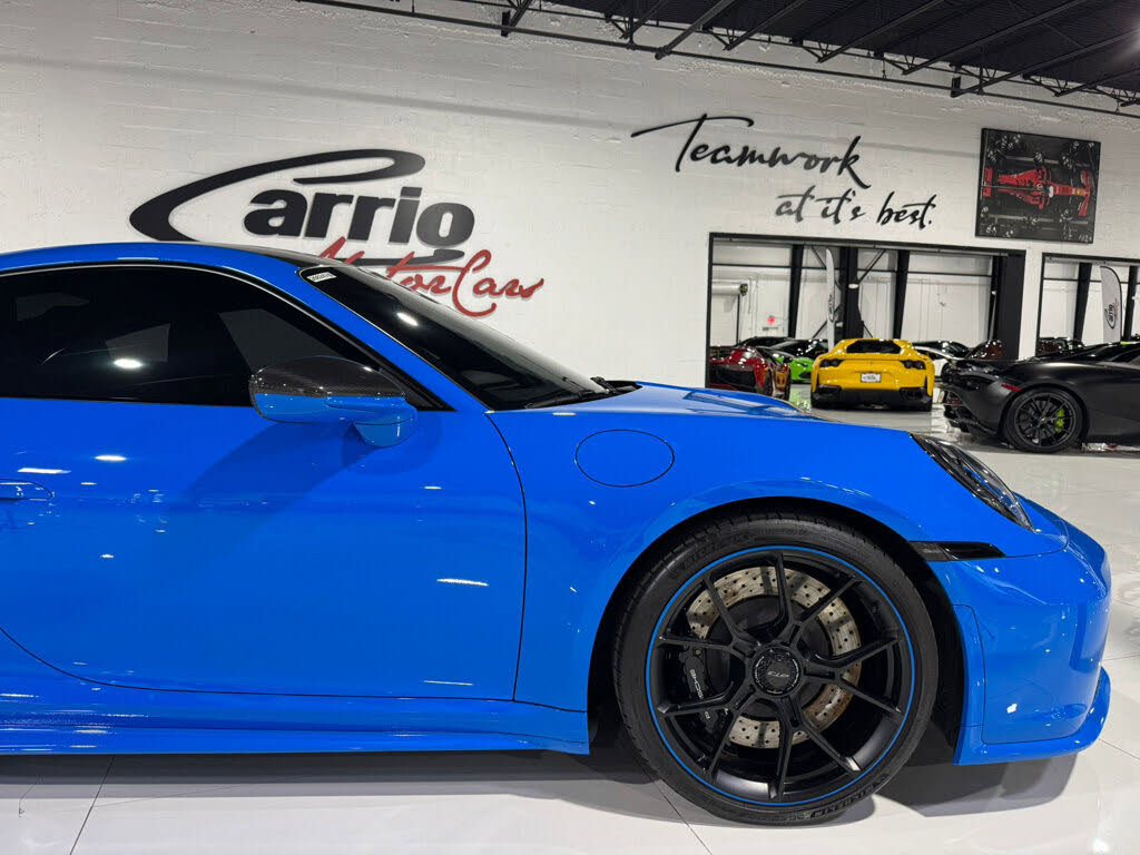 2022 Porsche 911 GT3
                                    for sale in Ft. Lauderdale, FL – photo 39