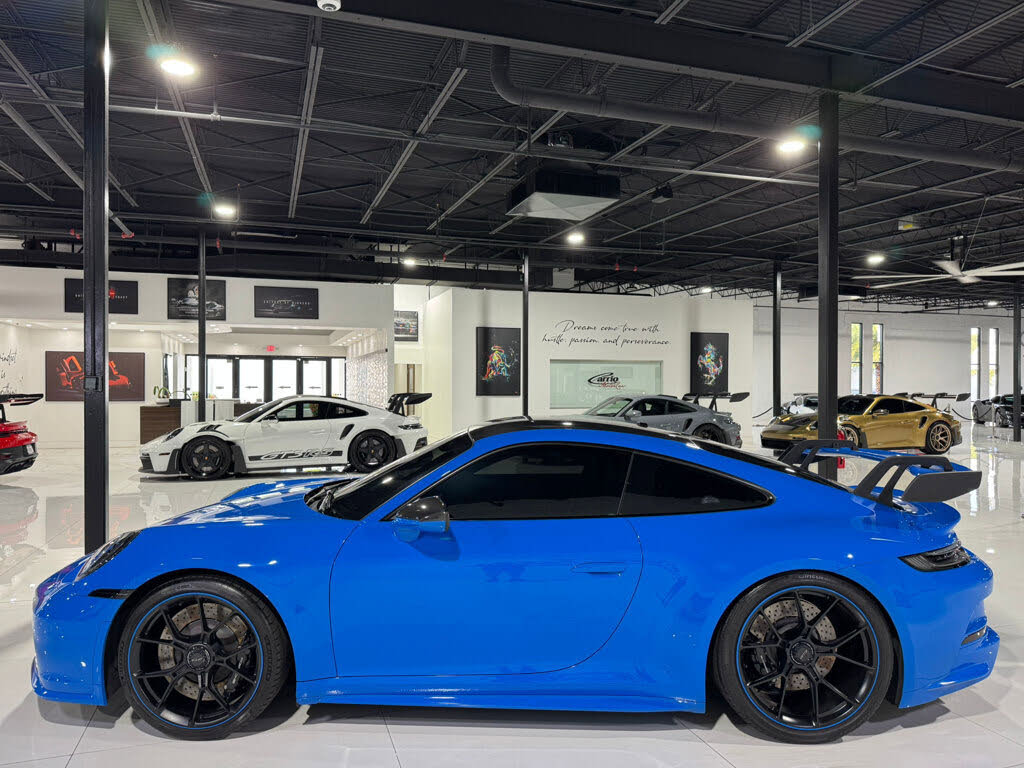 2022 Porsche 911 GT3
                                    for sale in Ft. Lauderdale, FL – photo 4