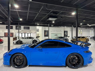 2022 Porsche 911 thumbnail – Ft. Lauderdale, FL – 4