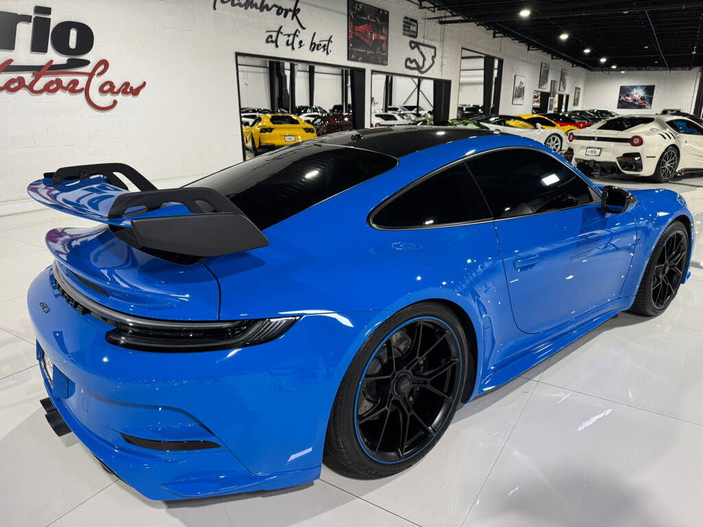 2022 Porsche 911 GT3
                                    for sale in Ft. Lauderdale, FL – photo 7