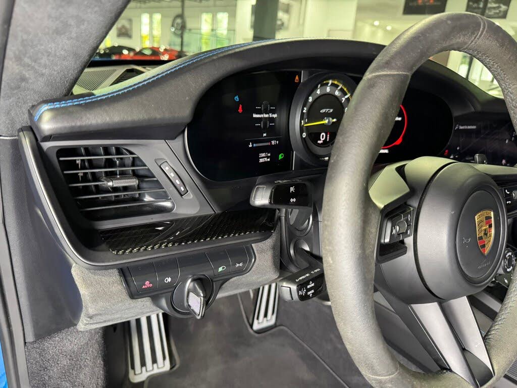 2022 Porsche 911 GT3
                                    for sale in Ft. Lauderdale, FL – photo 28