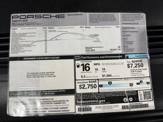 2022 Porsche 911 thumbnail – Ft. Lauderdale, FL – 31