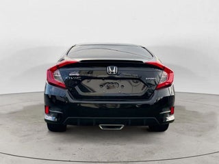 2019 Honda Civic thumbnail – Miami, FL – 6