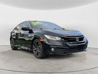 2019 Honda Civic thumbnail – Miami, FL – 5