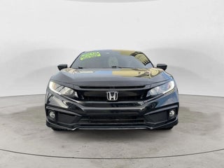 2019 Honda Civic thumbnail – Miami, FL – 8