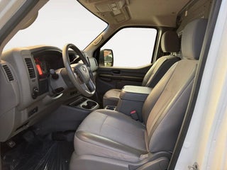 2021 Nissan NV thumbnail – Miami, FL – 9