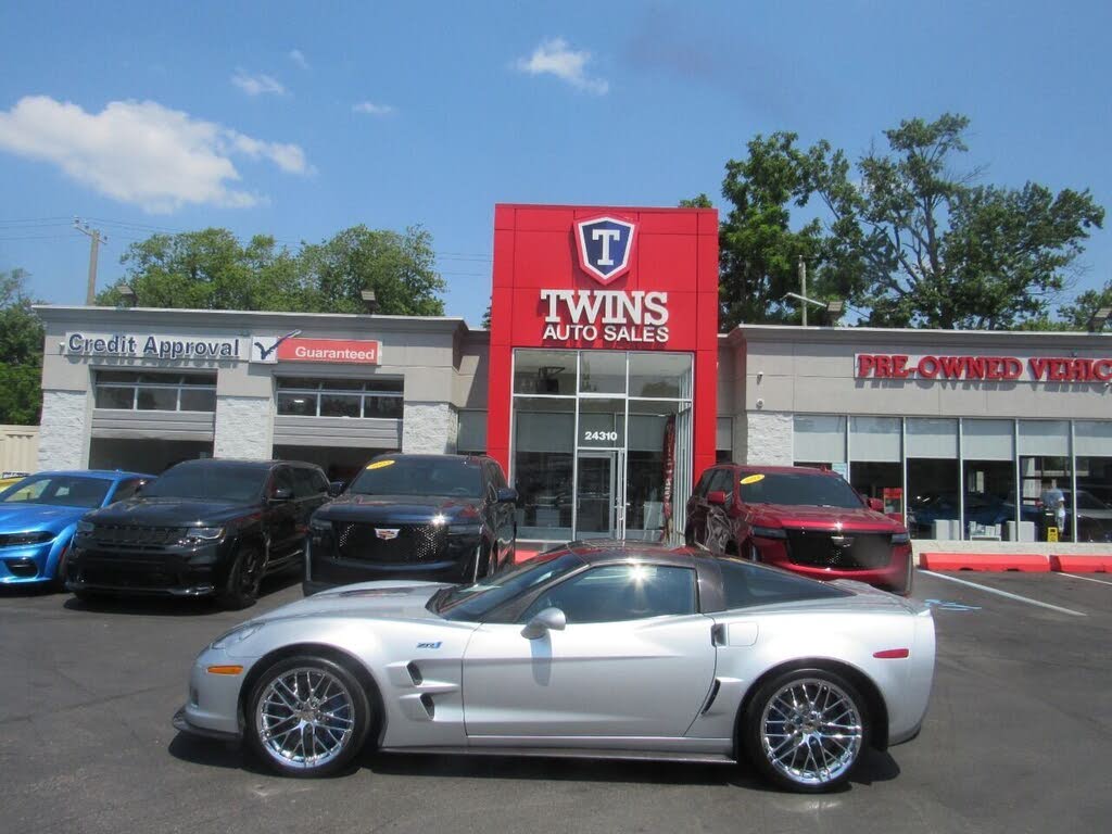 Chevrolet Corvette