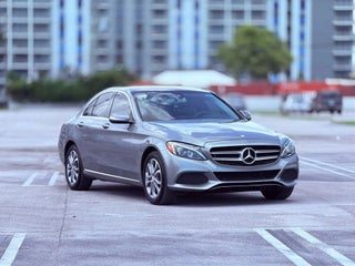 2015 Mercedes-Benz C-Class thumbnail – Miami, FL – 16