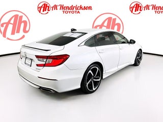 2022 Honda Accord thumbnail – Pompano Beach, FL – 3