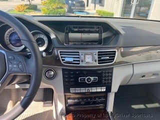 2014 Mercedes-Benz E-Class thumbnail – Miami, FL – 15