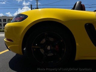 2017 Porsche 718 Boxster thumbnail – Miami, FL – 31
