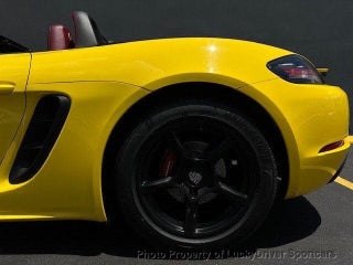 2017 Porsche 718 Boxster thumbnail – Miami, FL – 30