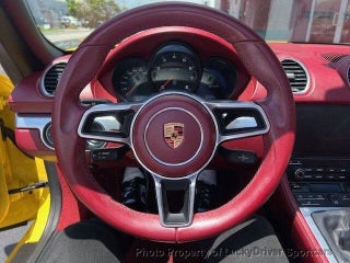 2017 Porsche 718 Boxster thumbnail – Miami, FL – 37