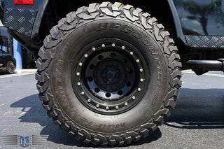 1997 Land Rover Defender thumbnail – Pompano Beach, FL – 95