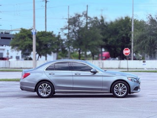 2015 Mercedes-Benz C-Class thumbnail – Miami, FL – 19