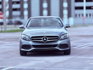2015 Mercedes-Benz C-Class thumbnail – Miami, FL – 18