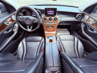 2015 Mercedes-Benz C-Class thumbnail – Miami, FL – 27