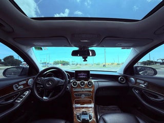 2015 Mercedes-Benz C-Class thumbnail – Miami, FL – 28