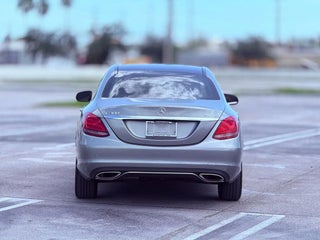 2015 Mercedes-Benz C-Class thumbnail – Miami, FL – 21