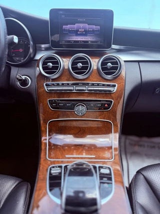2015 Mercedes-Benz C-Class thumbnail – Miami, FL – 30