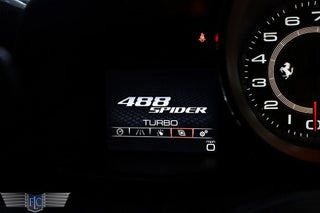 2017 Ferrari 488 Spider thumbnail – Pompano Beach, FL – 60