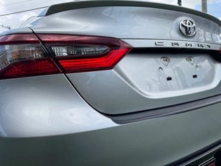 2022 Toyota Camry thumbnail – Miami, FL – 14
