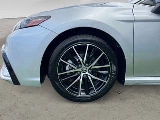 2022 Toyota Camry thumbnail – Miami, FL – 13