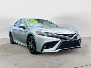 2022 Toyota Camry thumbnail – Miami, FL – 7