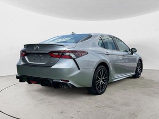 2022 Toyota Camry thumbnail – Miami, FL – 5
