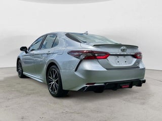2022 Toyota Camry thumbnail – Miami, FL – 3