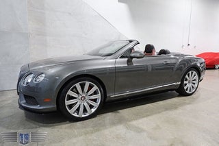 2014 Bentley Continental GTC V8 S thumbnail – Fort Lauderdale, FL – 85