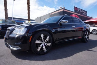 2016 Chrysler 300 thumbnail – Las Vegas, NV – 3