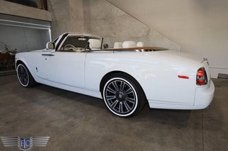 2017 Rolls-Royce Phantom Drophead Coupe thumbnail – Fort Lauderdale, FL – 83