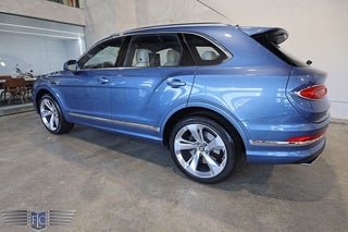 2022 Bentley Bentayga thumbnail – Fort Lauderdale, FL – 5