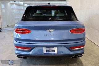 2022 Bentley Bentayga thumbnail – Fort Lauderdale, FL – 9