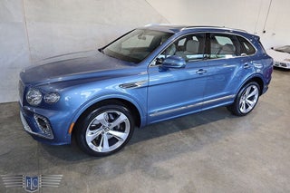 2022 Bentley Bentayga thumbnail – Fort Lauderdale, FL – 52