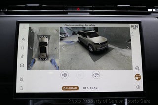 2023 Land Rover Range Rover thumbnail – Miami, FL – 60