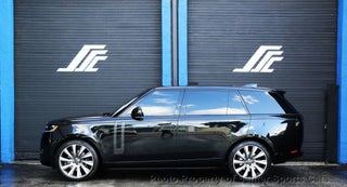 2023 Land Rover Range Rover thumbnail – Miami, FL – 2