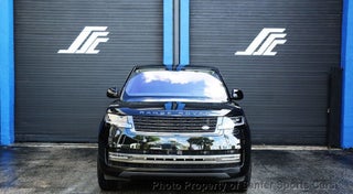 2023 Land Rover Range Rover thumbnail – Miami, FL – 11